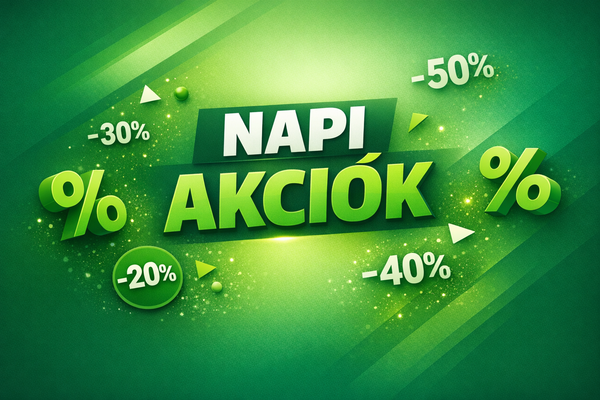 Napi akciók