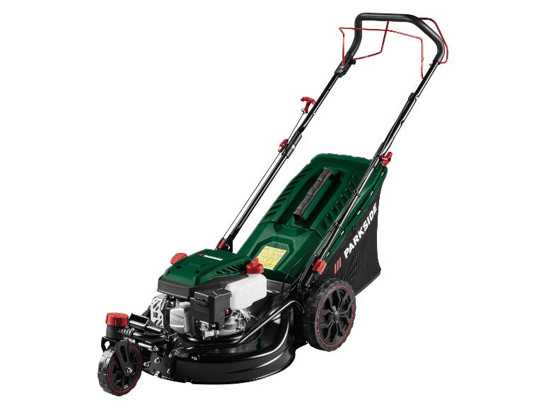 PARKSIDE® PBRMT 51 B2 Trike önjáró benzines fűnyíró, 51 cm, 3,0 kW