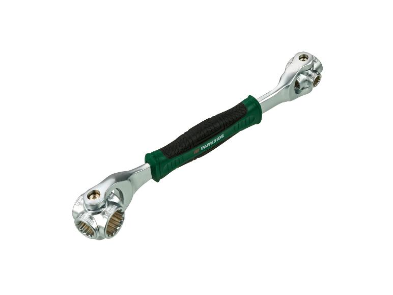 PARKSIDE® Multifunkciós dugókulcs 48 az 1-ben