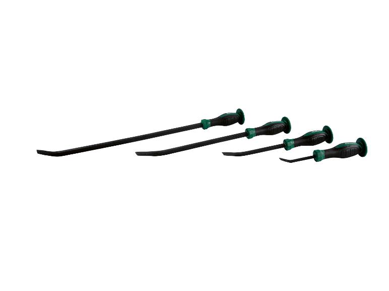 PARKSIDE® feszítővaskészlet – 4 részes, 200/300/450/600 mm, edzett acélból