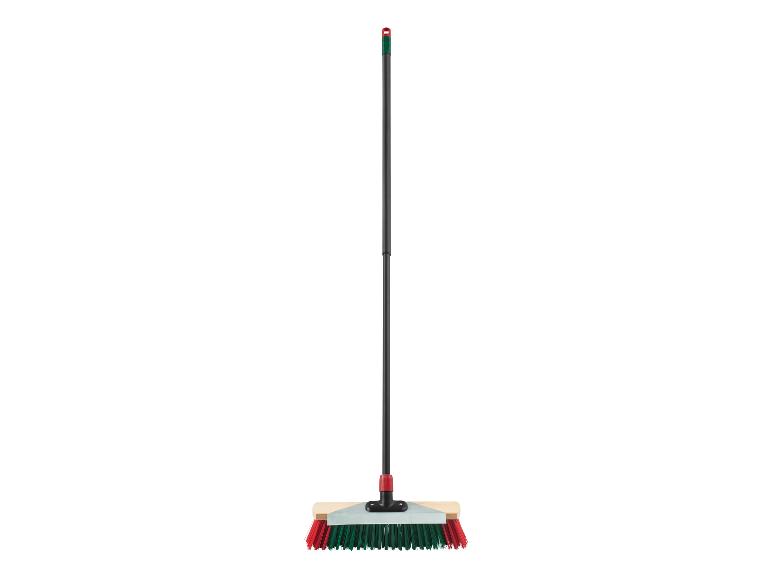 PARKSIDE kültéri seprű teleszkópos nyéllel és kaparóval, 40 cm