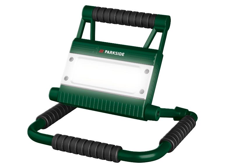 PARKSIDE® PFLA 4400 C1 LED reflektor powerbankkal