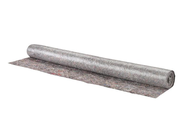 PARKSIDE® festő takarófilc, 1 × 10 m, csúszásmentes és vízálló hátoldallal