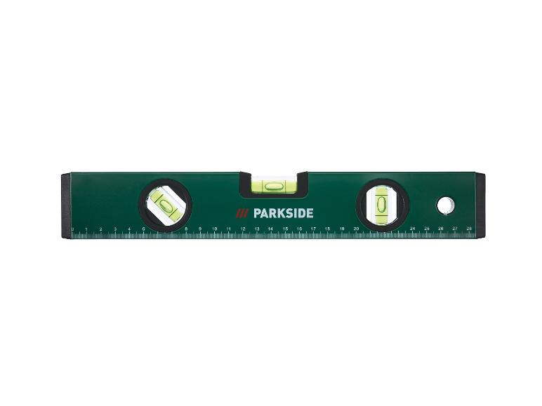 PARKSIDE® Kézi vízmérték – 300 mm