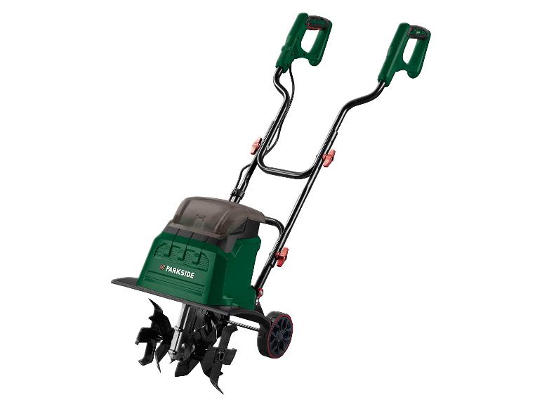 PARKSIDE® PABH B2 Akkus rotációs kapa 40 V  – akkumulátor és töltő nélkül