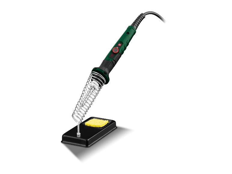 PARKSIDE® PLK 60 A1 Forrasztópáka készlet, 60 W, 200–480 °C, 17 részes