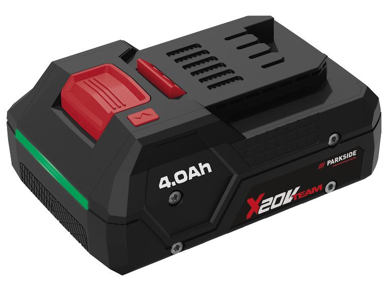 PARKSIDE PERFORMANCE® PAPP 204 A1 Smart akkumulátor –  (20 V / 4 Ah)