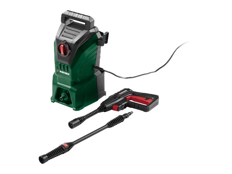 PARKSIDE® PHD 110 H3 Magasnyomású mosó, 1400 W, 74 bar, 6 l/perc