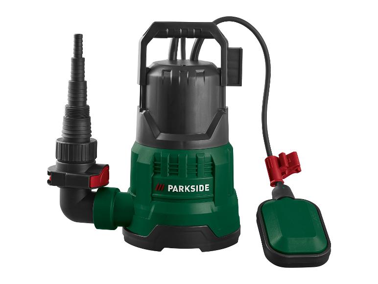 PARKSIDE® PETPK 400 B2 Merülő szivattyú tiszta vízhez