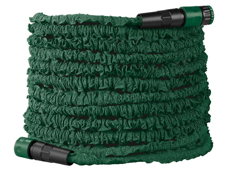PARKSIDE® Flexibilis öntáguló kerti locsolótömlő, 11,5–30 m, 4,5 bar