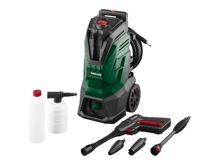 PARKSIDE® PHD 135 H7 magasnyomású mosó