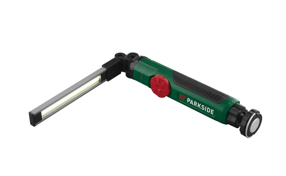 PARKSIDE® PSDD 2000 A3 LED akkus összecsukható lámpa