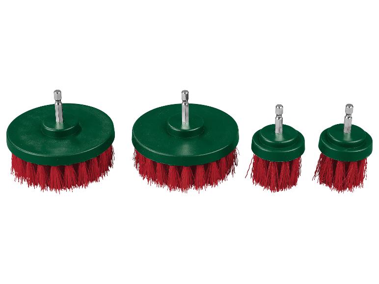 PARKSIDE® forgókefekészlet – 4 részes, hatszögletű befogással, fúrógéphez