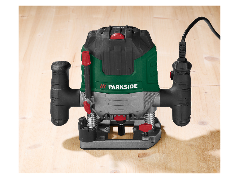 PARKSIDE® POF 1200 E4 Felsőmaró
