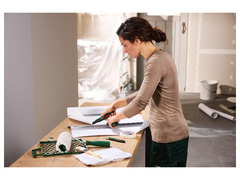 PARKSIDE® Vágókés és sniccer készlet, 33 részes, 30 db tartalék pengével