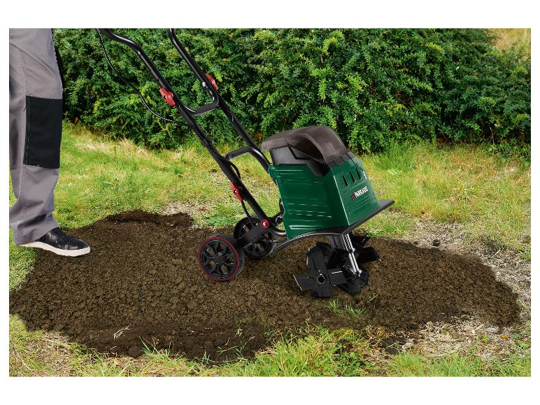 PARKSIDE® PABH B2 Akkus rotációs kapa 40 V  – akkumulátor és töltő nélkül