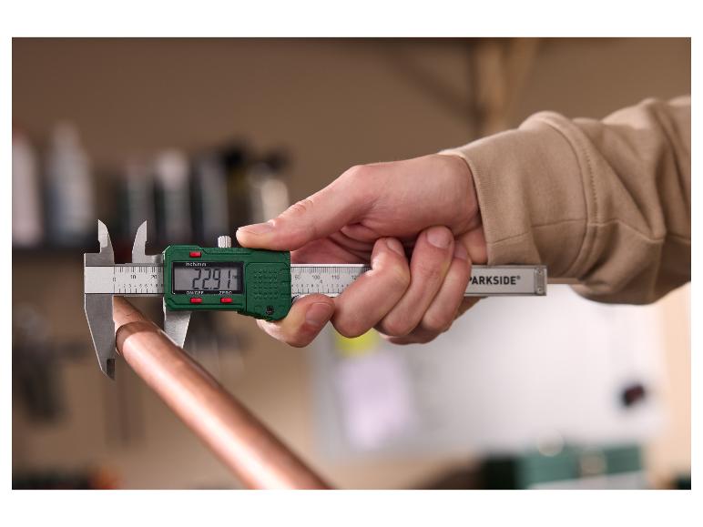 PARKSIDE® PMCD A1 Digitális tolómérő