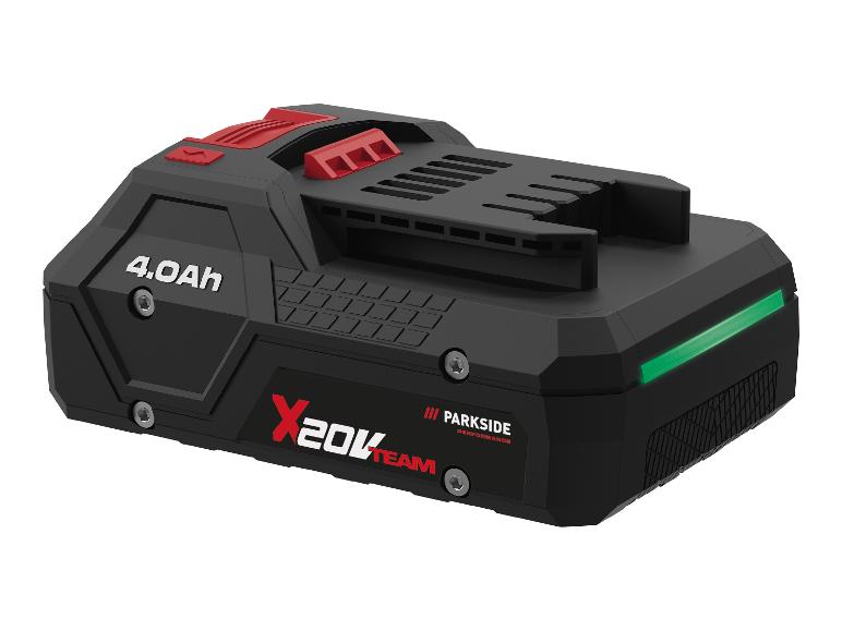 PARKSIDE PERFORMANCE® PAPP 204 A1 Smart akkumulátor –  (20 V / 4 Ah)