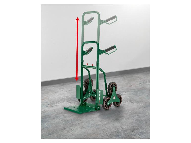 PARKSIDE® Lépcsőjáró kézikocsi