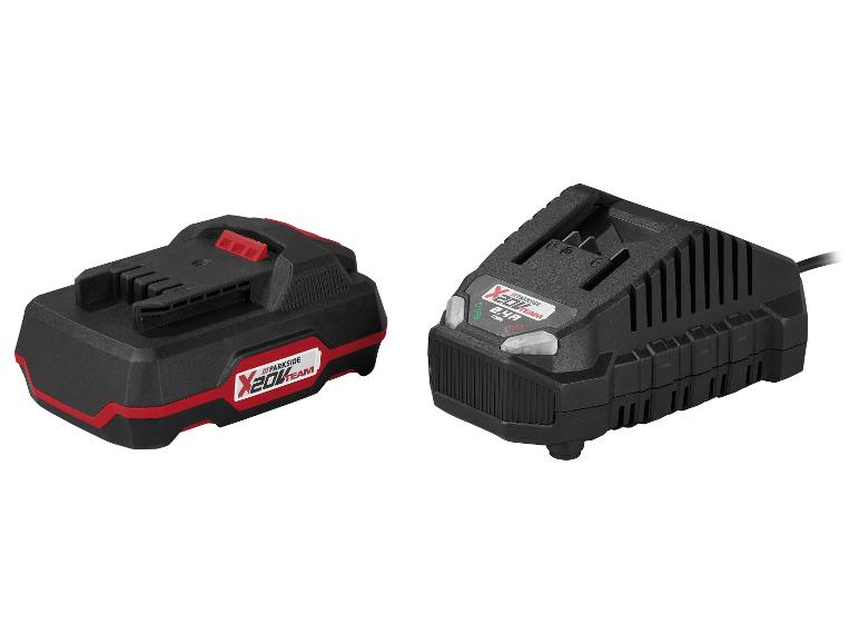 PARKSIDE PERFORMANCE® PPBKS 56 B2 Benzines láncfűrész elektromos indítással, 56 cm³, 3,1 LE, 44 cm