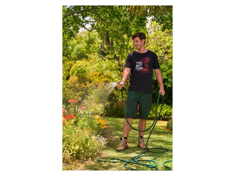 PARKSIDE® Flexibilis öntáguló kerti locsolótömlő, 11,5–30 m, 4,5 bar
