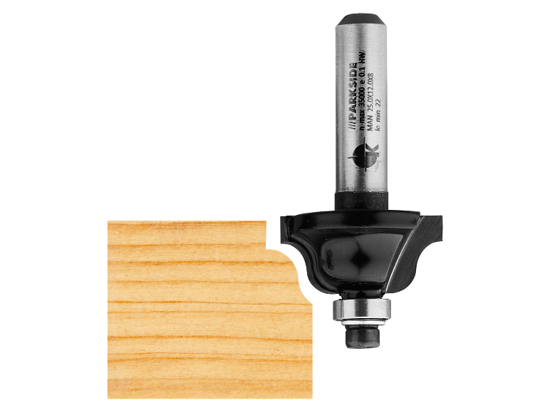 PARKSIDE® POF 1200 E4 Felsőmaró