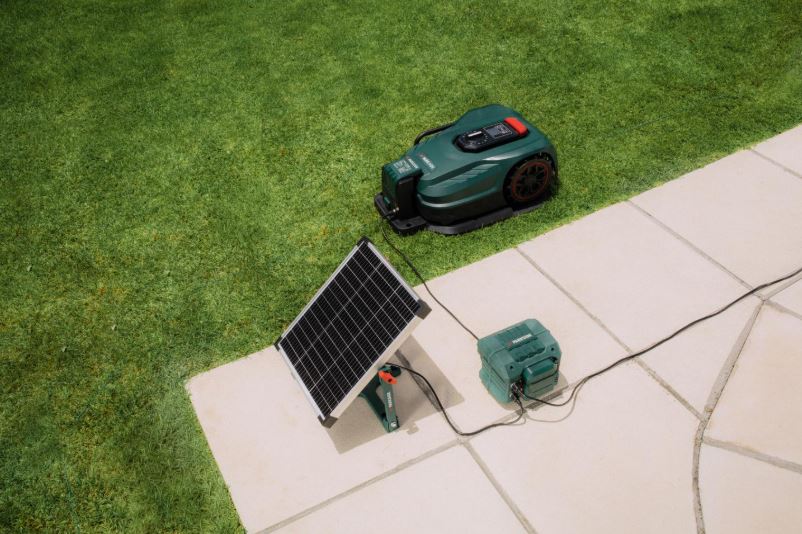 PARKSIDE® PASLM 25 A1 - 20V/Szolár robotfűnyíró töltő állomás