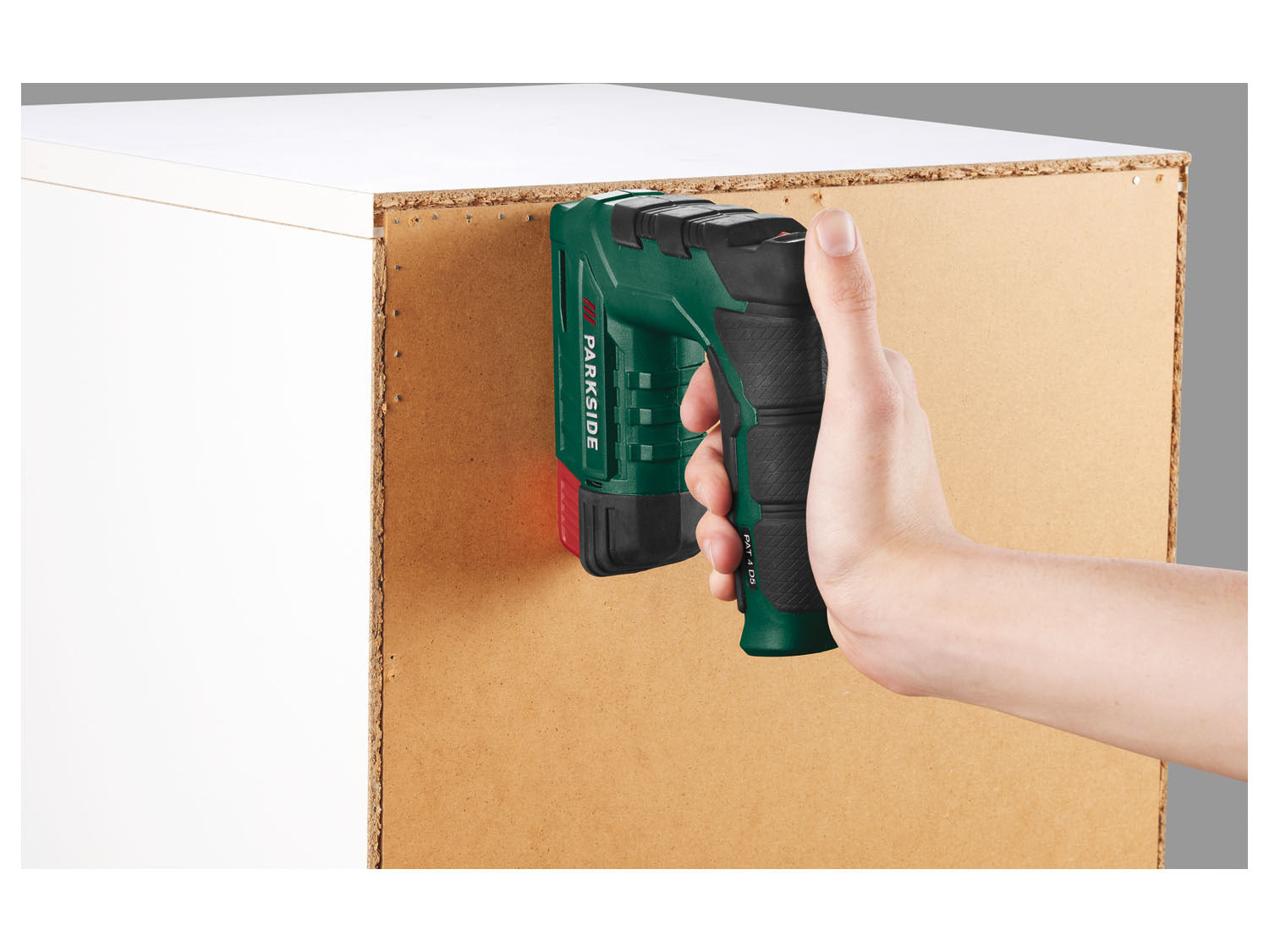 PARKSIDE akkumulátoros tűzőgép PAT 4 D6