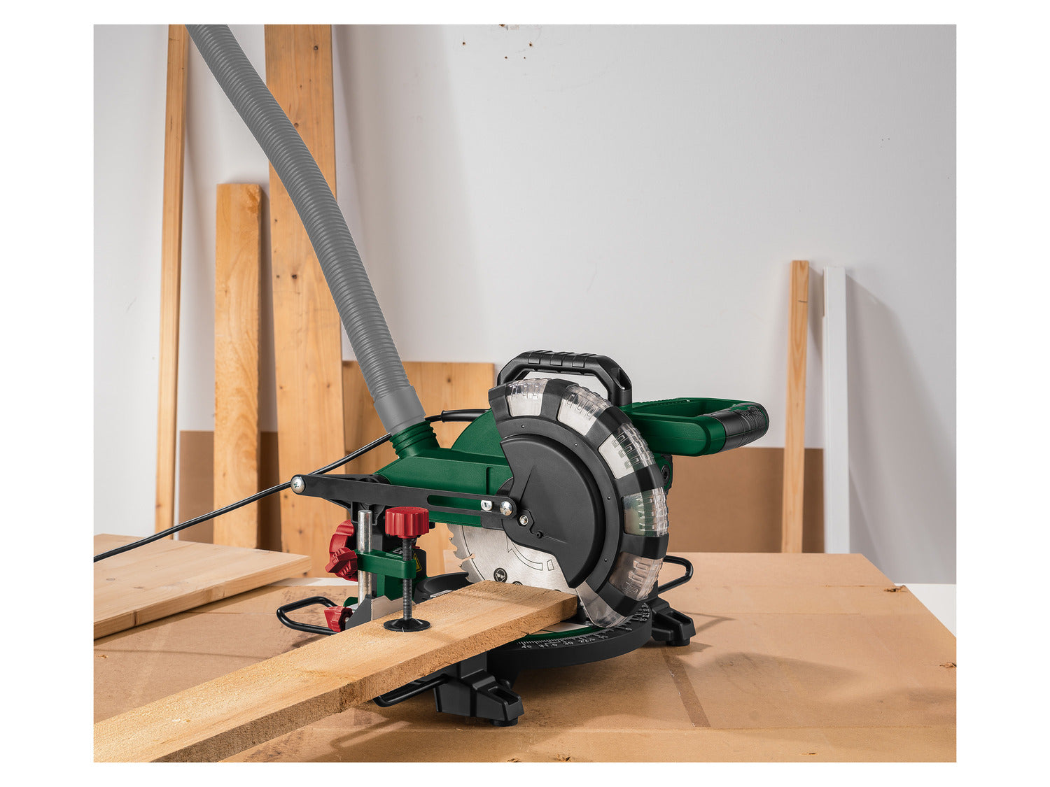 PARKSIDE® PKS 1500 C4 Gérvágó fűrész