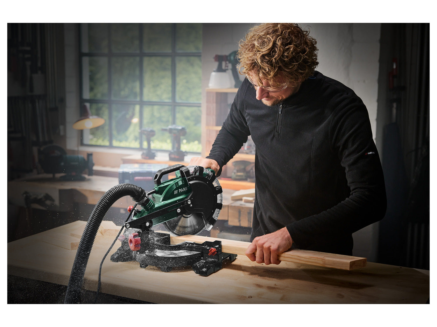 PARKSIDE® PKS 1500 C4 Gérvágó fűrész