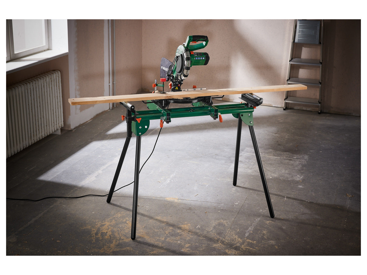 PARKSIDE® PKS 1500 C4 Gérvágó fűrész