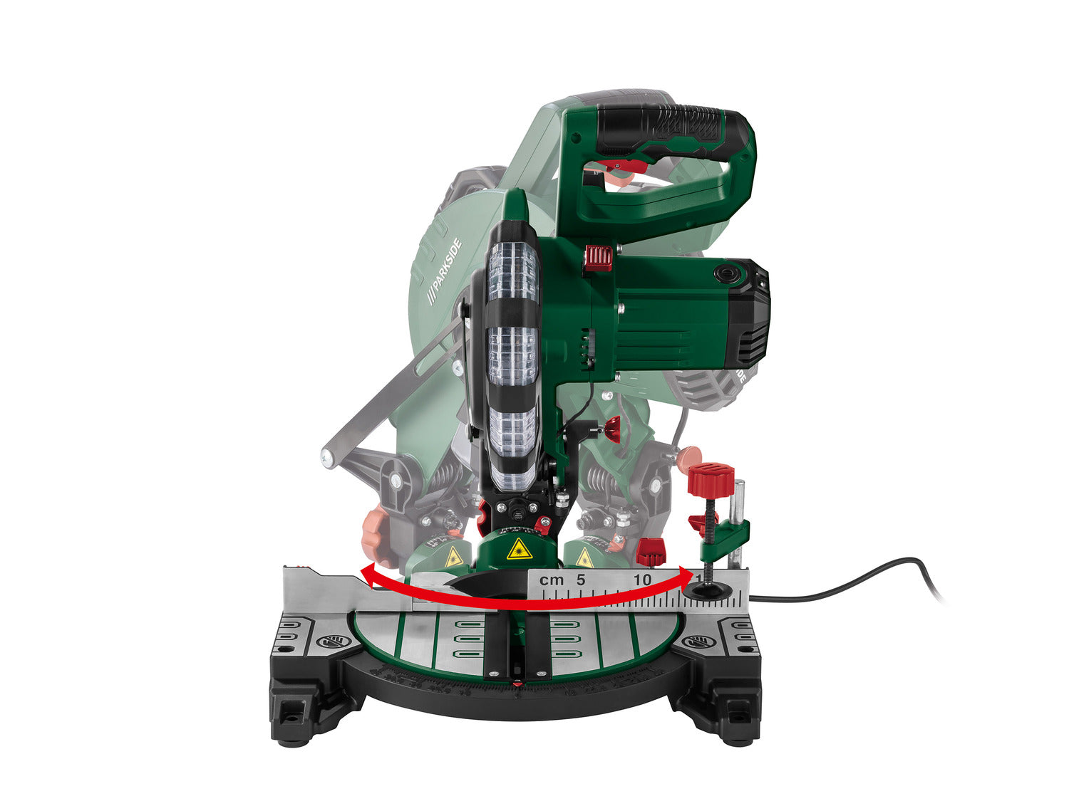 PARKSIDE® PKS 1500 C4 Gérvágó fűrész