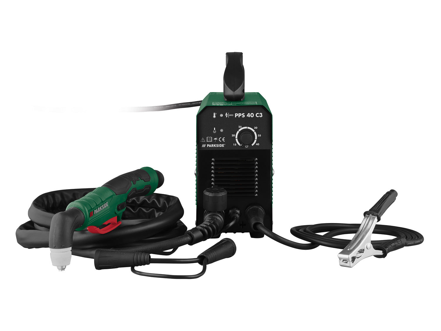 PARKSIDE® PPS 40 C3 Plazmavágó