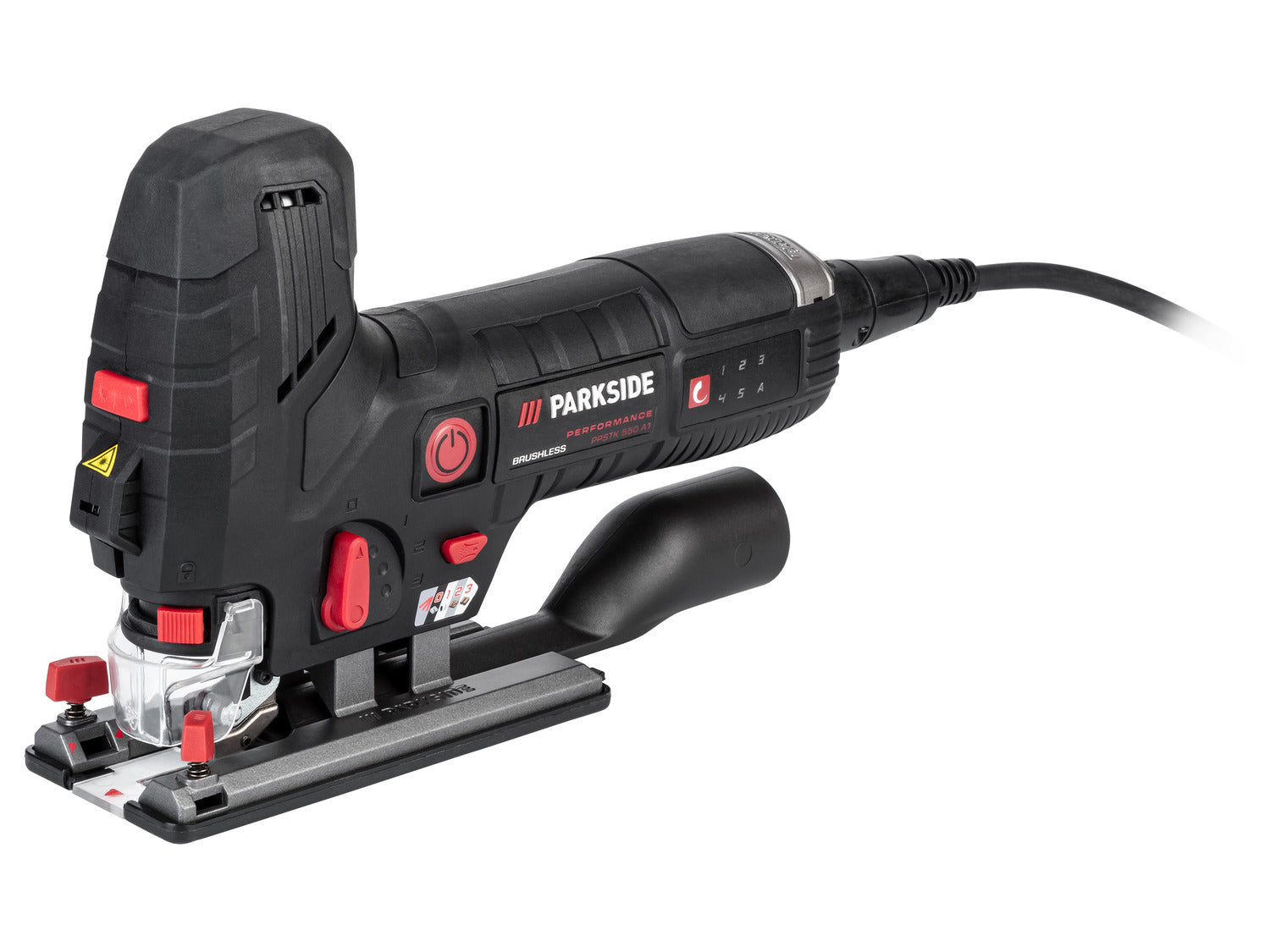 PARKSIDE PERFORMANCE® PPSTK 550 A1 Pendulum reszelőfűrész 550 W