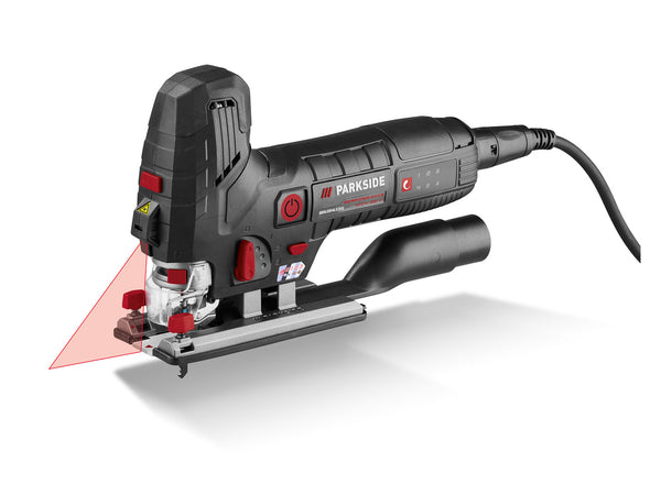 PARKSIDE PERFORMANCE® PPSTK 550 A1 Pendulum reszelőfűrész 550 W