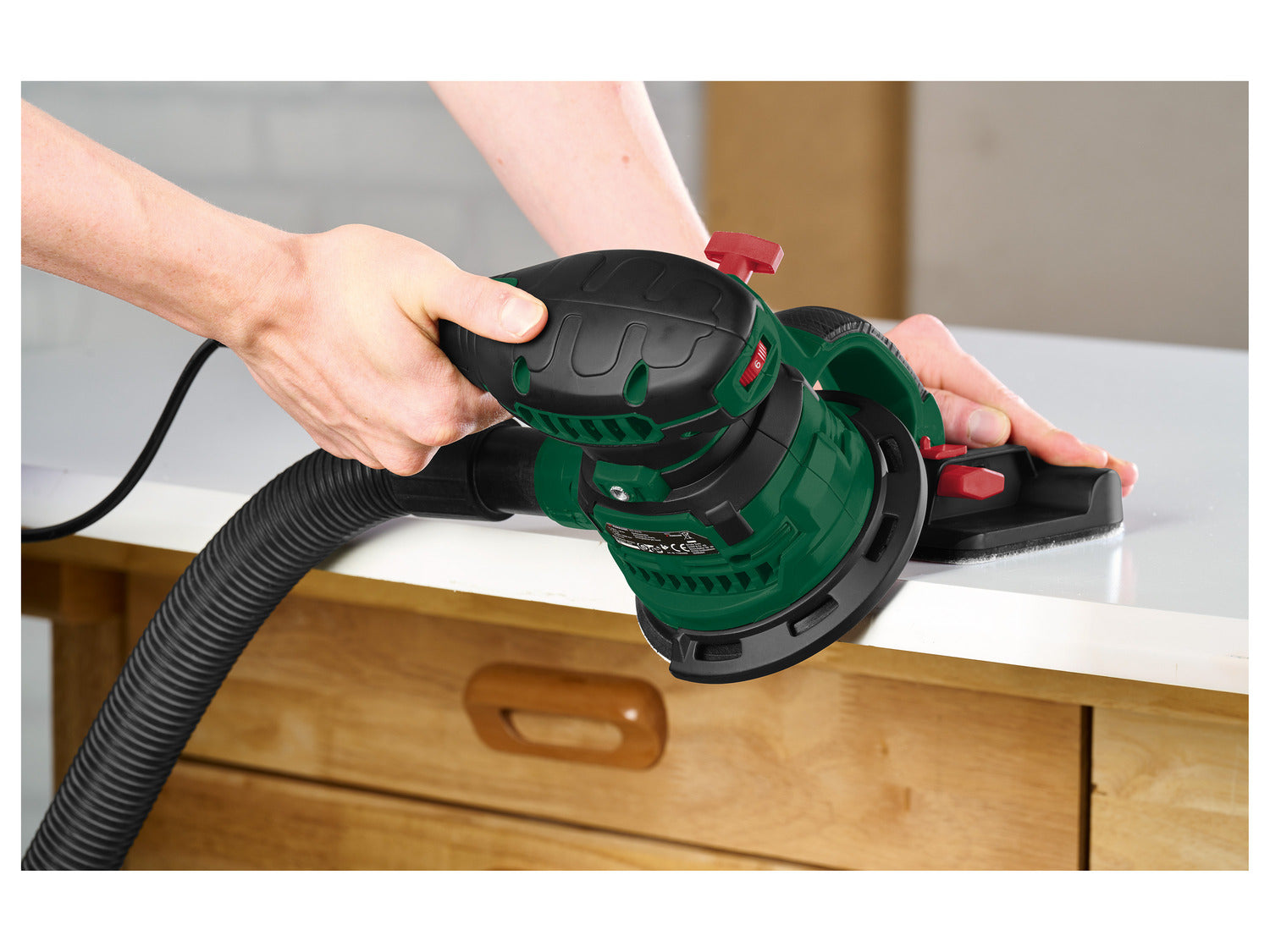 PARKSIDE® PKS 250 A1 élcsiszoló – 250 W