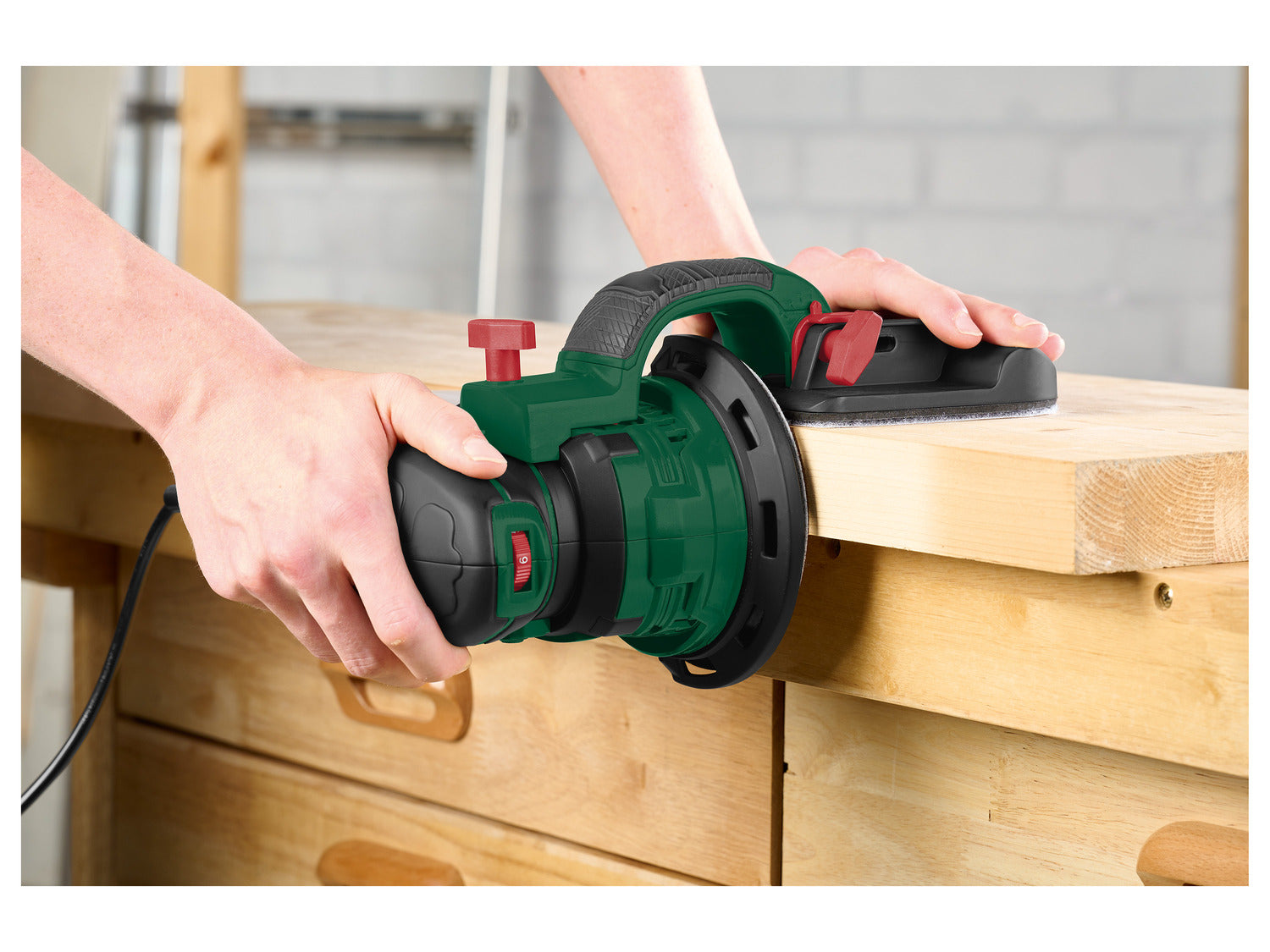 PARKSIDE® PKS 250 A1 élcsiszoló – 250 W