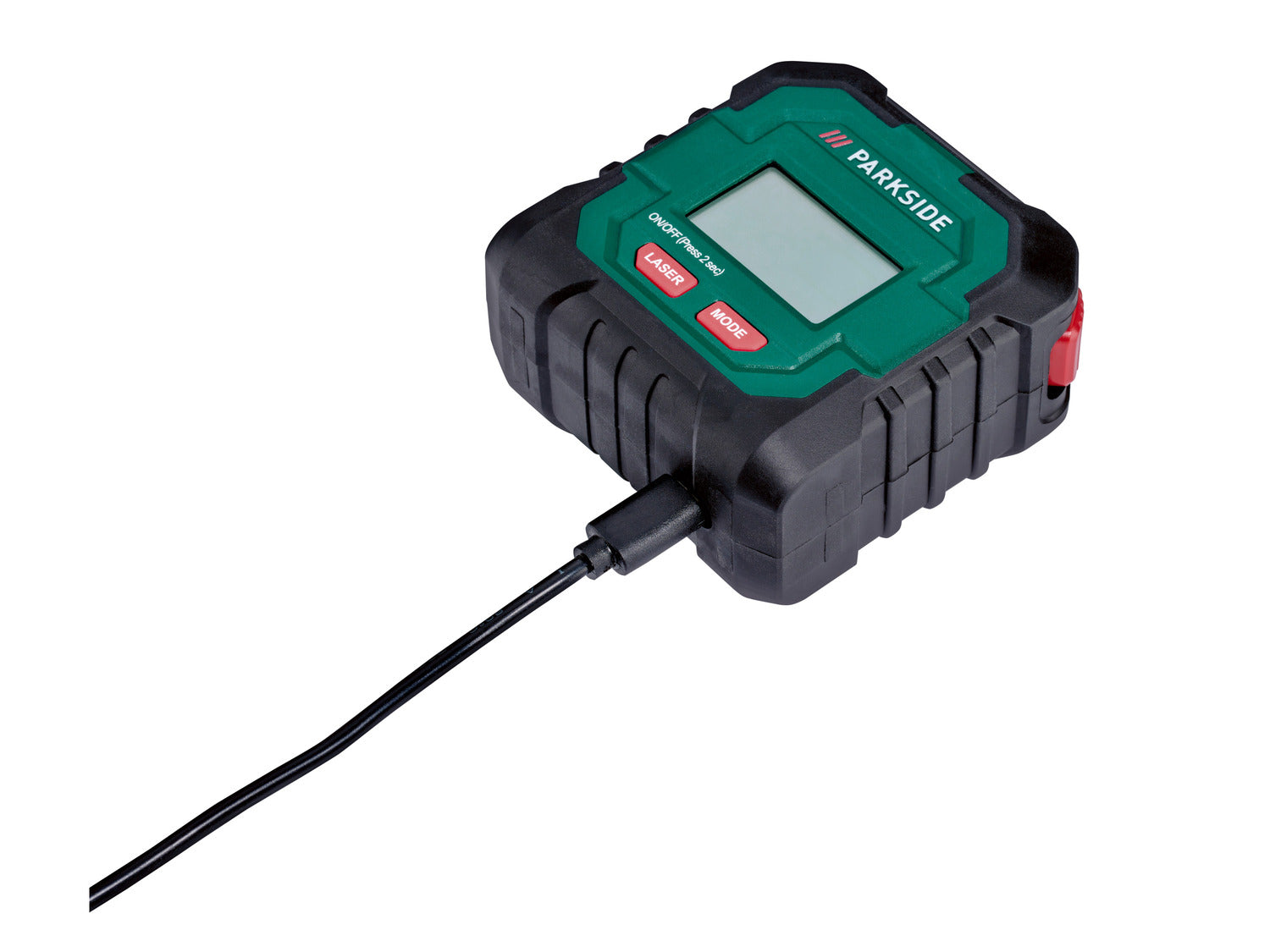 PARKSIDE® PLMB 4 C2 Lézeres távolságmérő mérőszalaggal