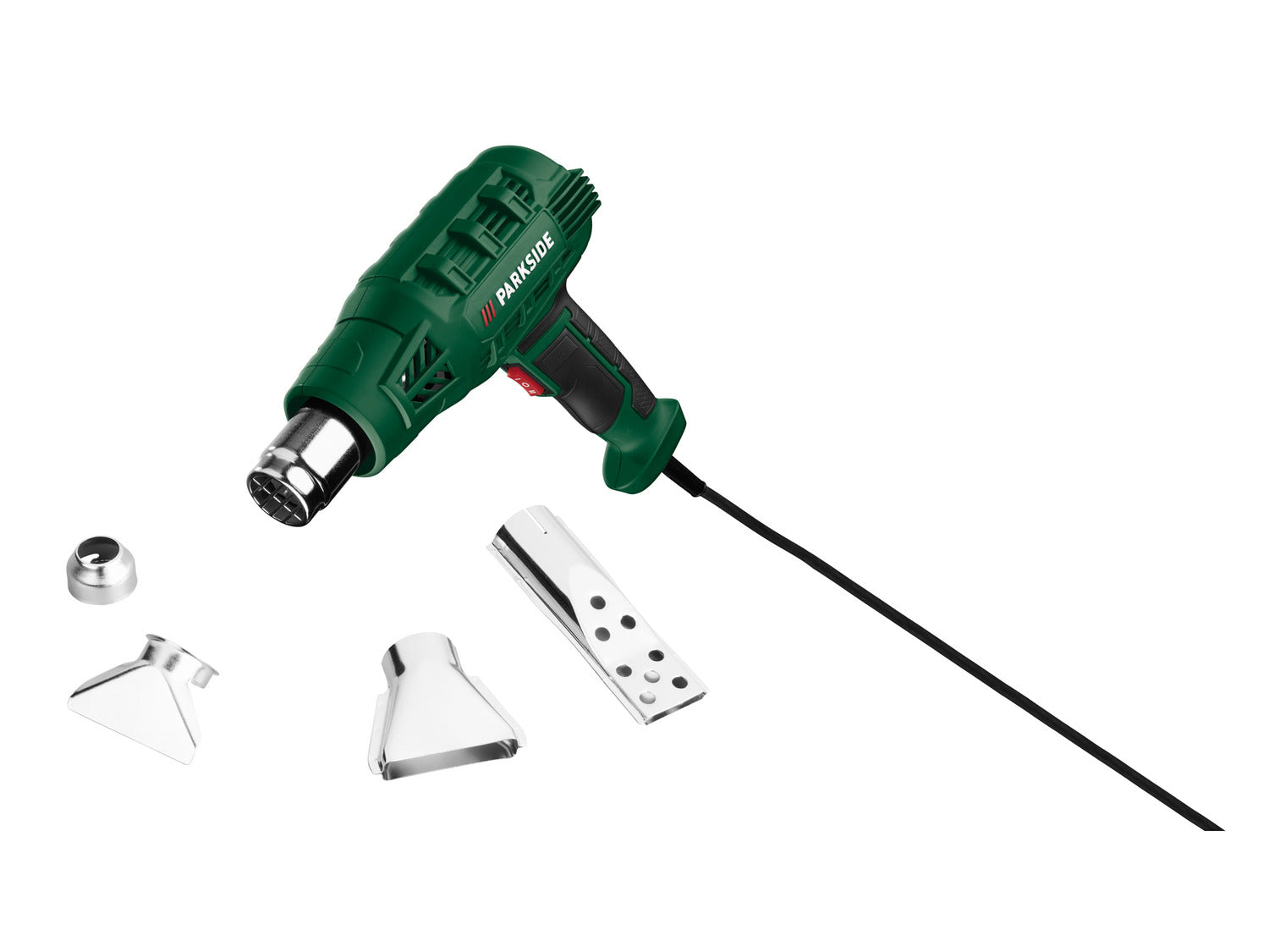 PARKSIDE® PHLG 2000 G5 – Hőlégfúvó, 2000 W