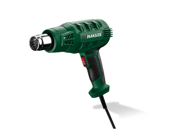 PARKSIDE® PHLG 2000 G5 – Hőlégfúvó, 2000 W