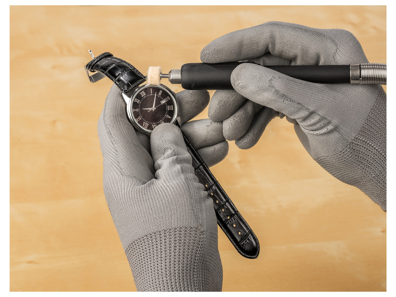 PARKSIDE® PDFW 120 B3 – Dupla csiszoló és polírozó gép, 120 W