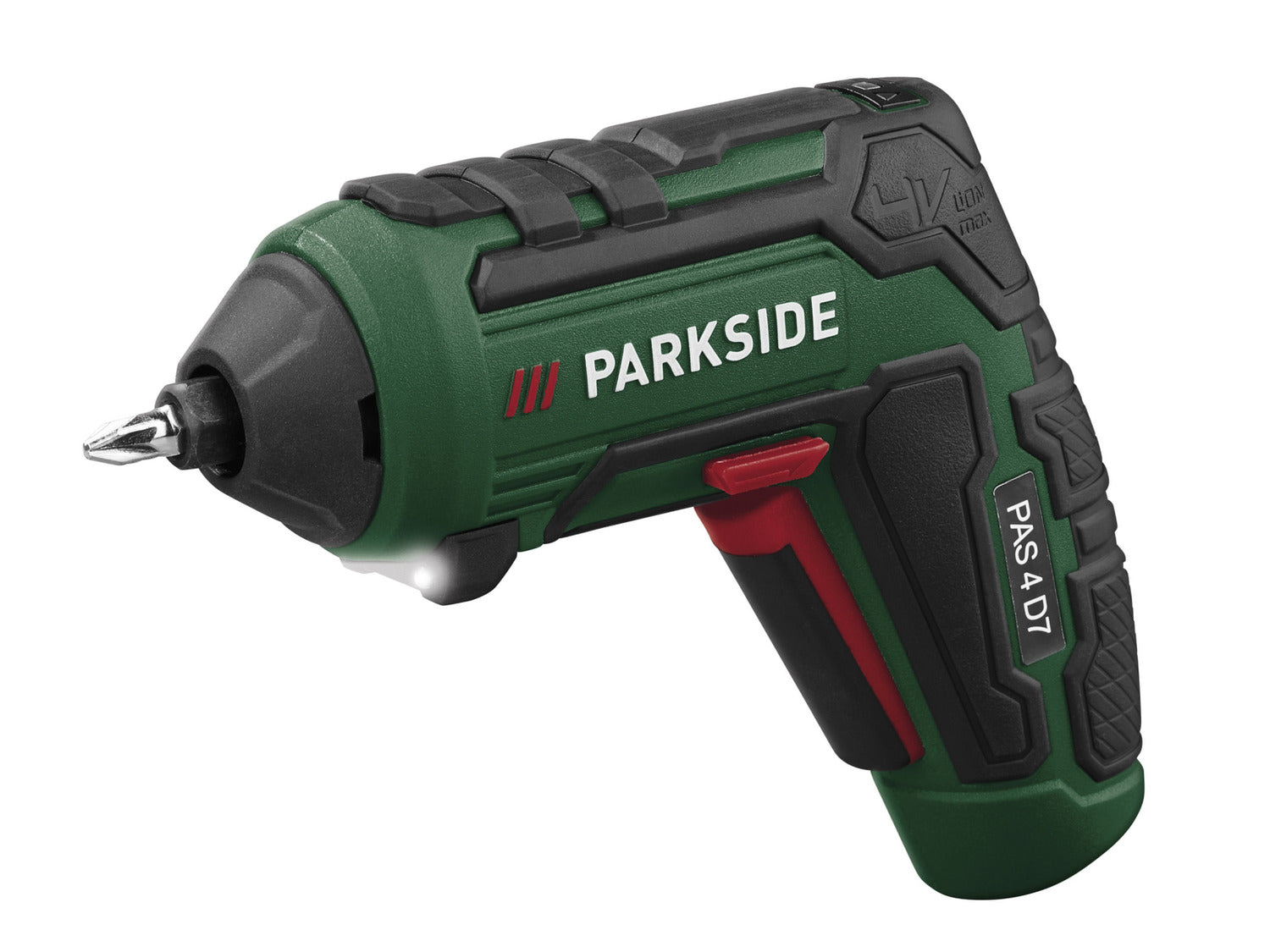 PARKSIDE® PAS 4 D7 – 15 részes akkumulátoros csavarhúzó BBQ-kiegészítőkkel, díszdobozban - FAN Edition