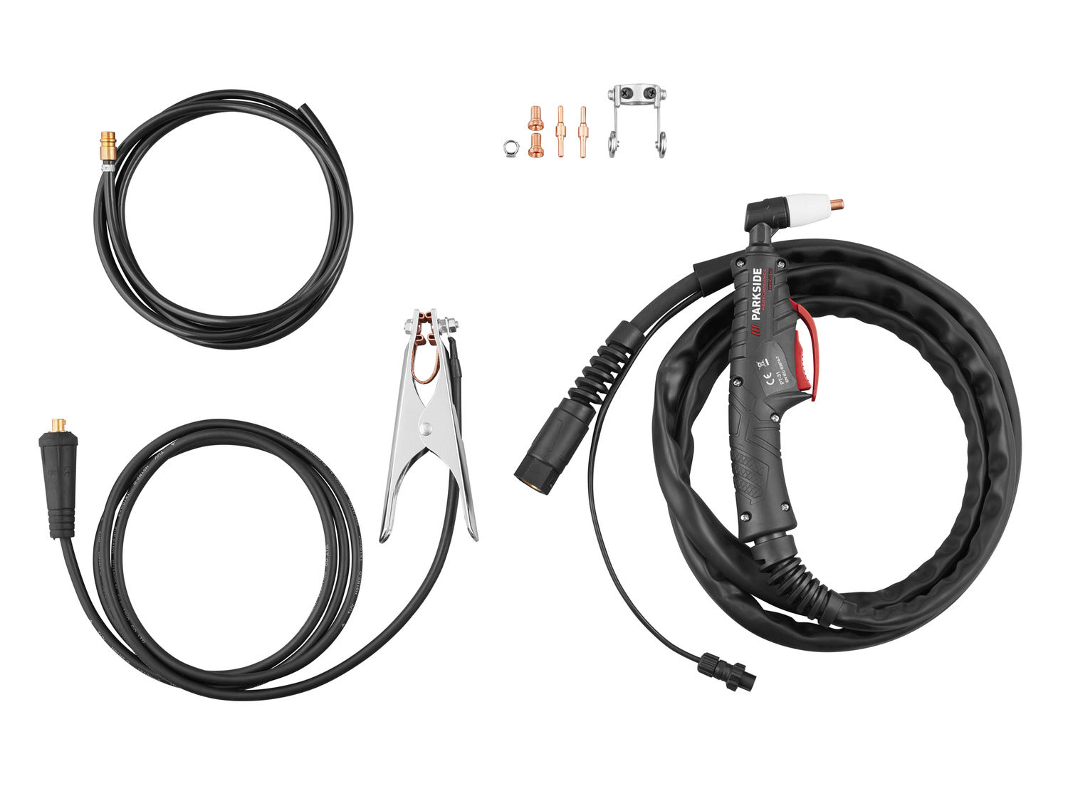 PARKSIDE PERFORMANCE® PPSK 40 B2 – Plazmavágó beépített kompresszorral