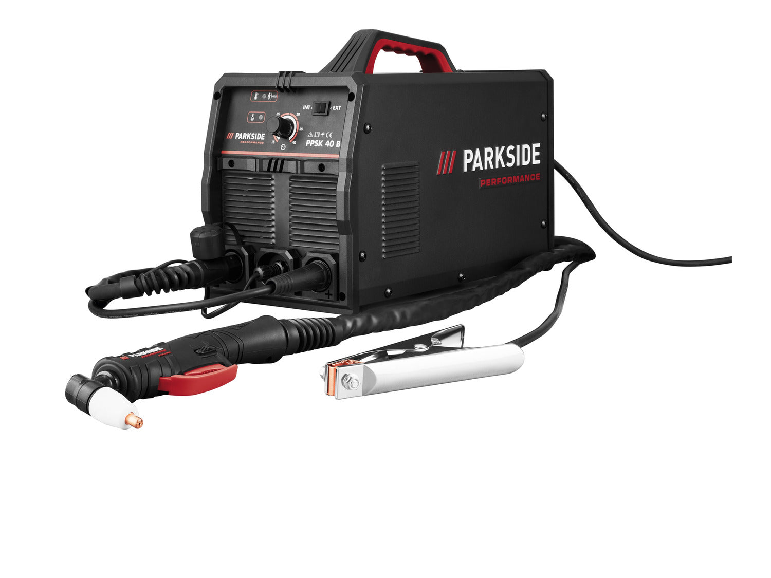 PARKSIDE PERFORMANCE® PPSK 40 B2 – Plazmavágó beépített kompresszorral