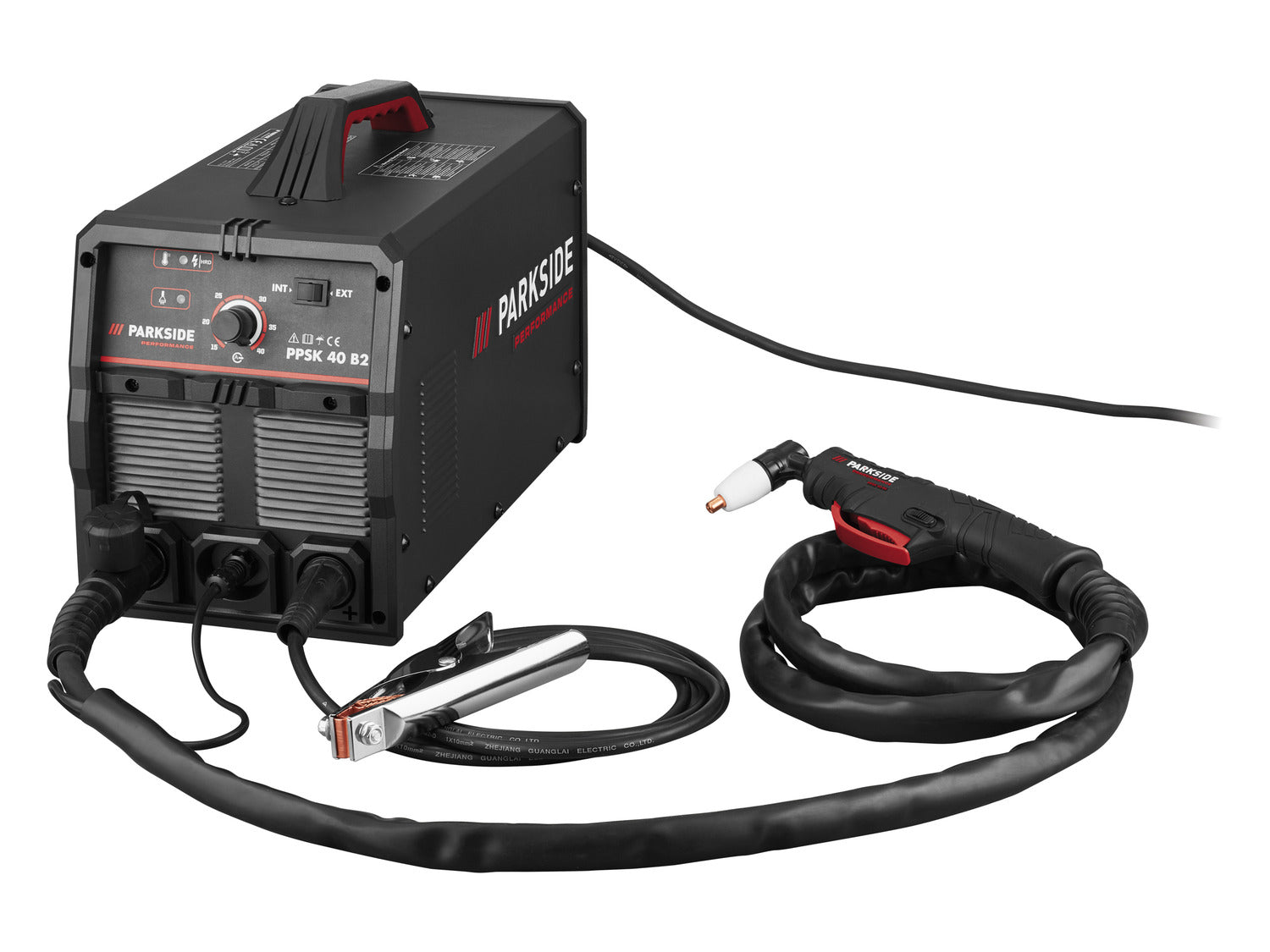 PARKSIDE PERFORMANCE® PPSK 40 B2 – Plazmavágó beépített kompresszorral
