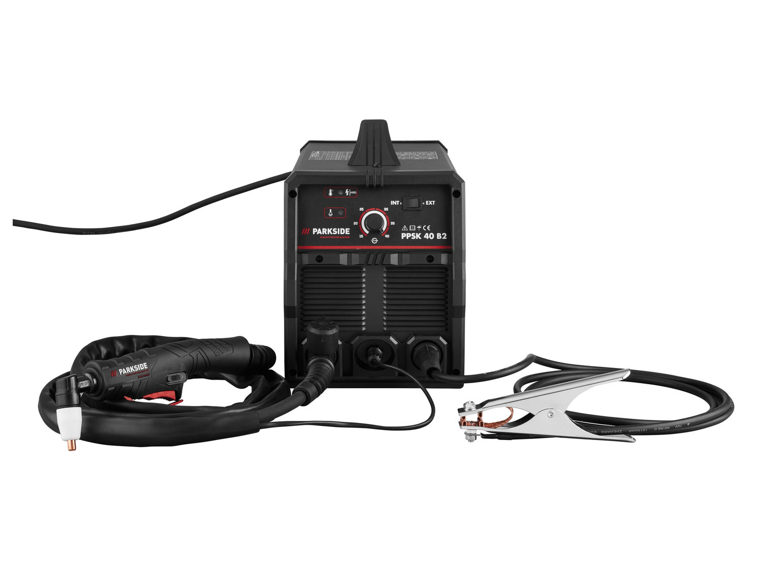 PARKSIDE PERFORMANCE® PPSK 40 B2 – Plazmavágó beépített kompresszorral