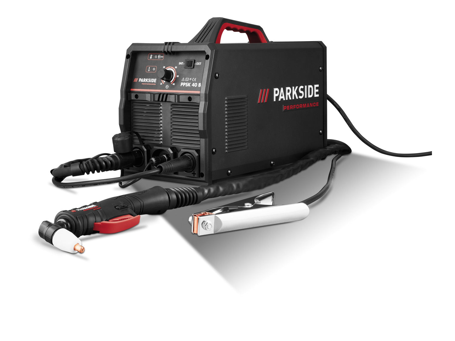 PARKSIDE PERFORMANCE® PPSK 40 B2 – Plazmavágó beépített kompresszorral