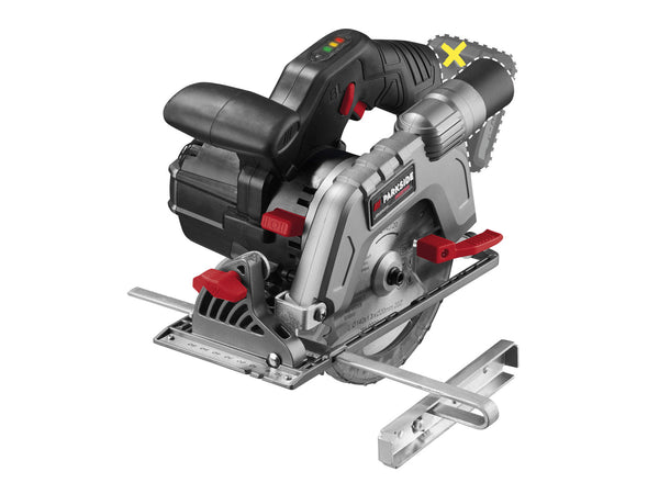 PARKSIDE® PHKSAP 12 A1 Akkus kézi körfűrész - (Akkumulátor nélkül)