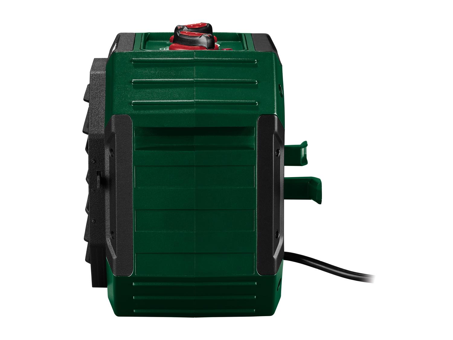 PARKSIDE® PKH 5000 A1 kerámia hőlégbefúvó – 5000 W