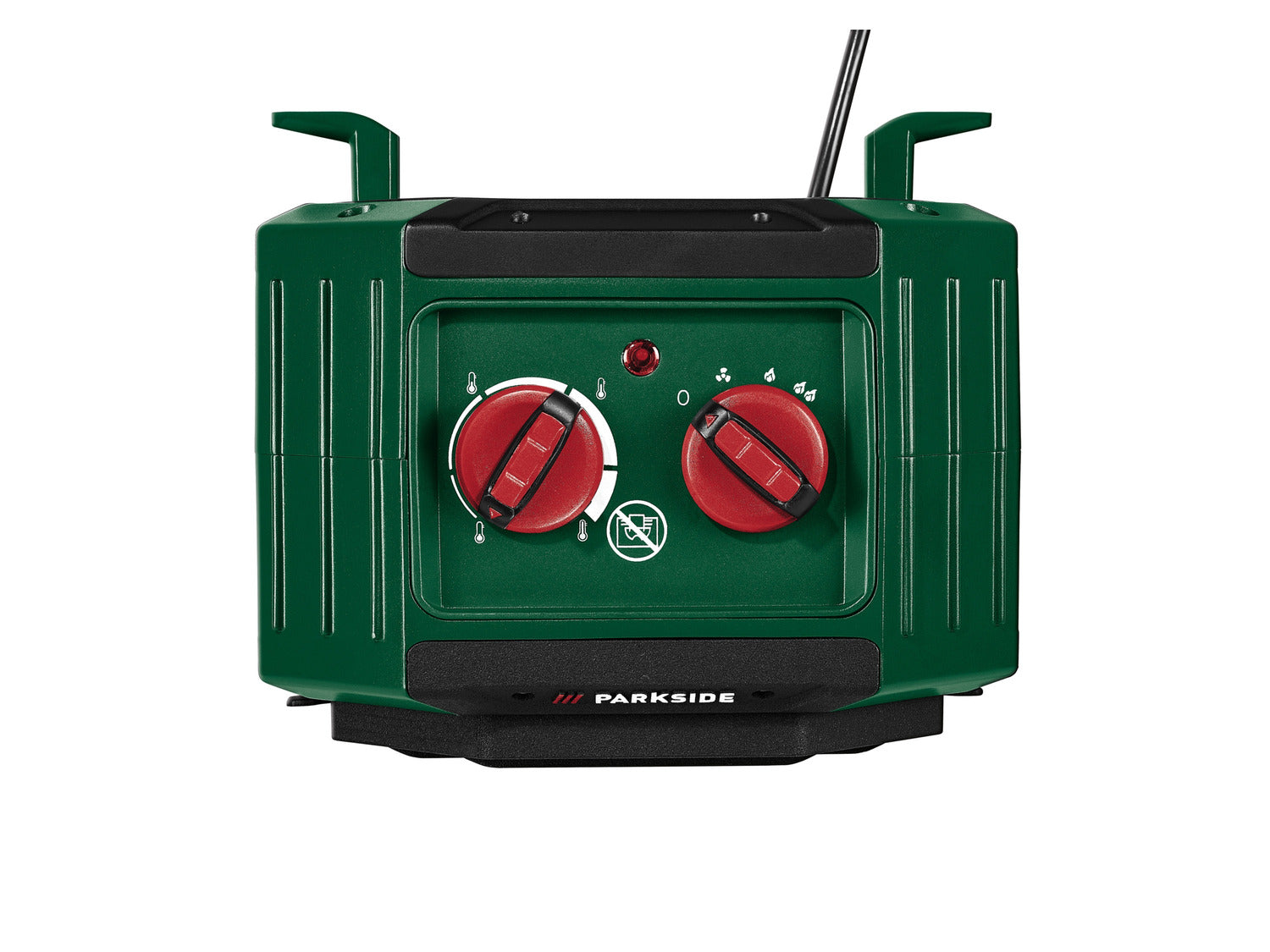 PARKSIDE® PKH 3000 D2 kerámia hőlégbefúvó – 3000 W